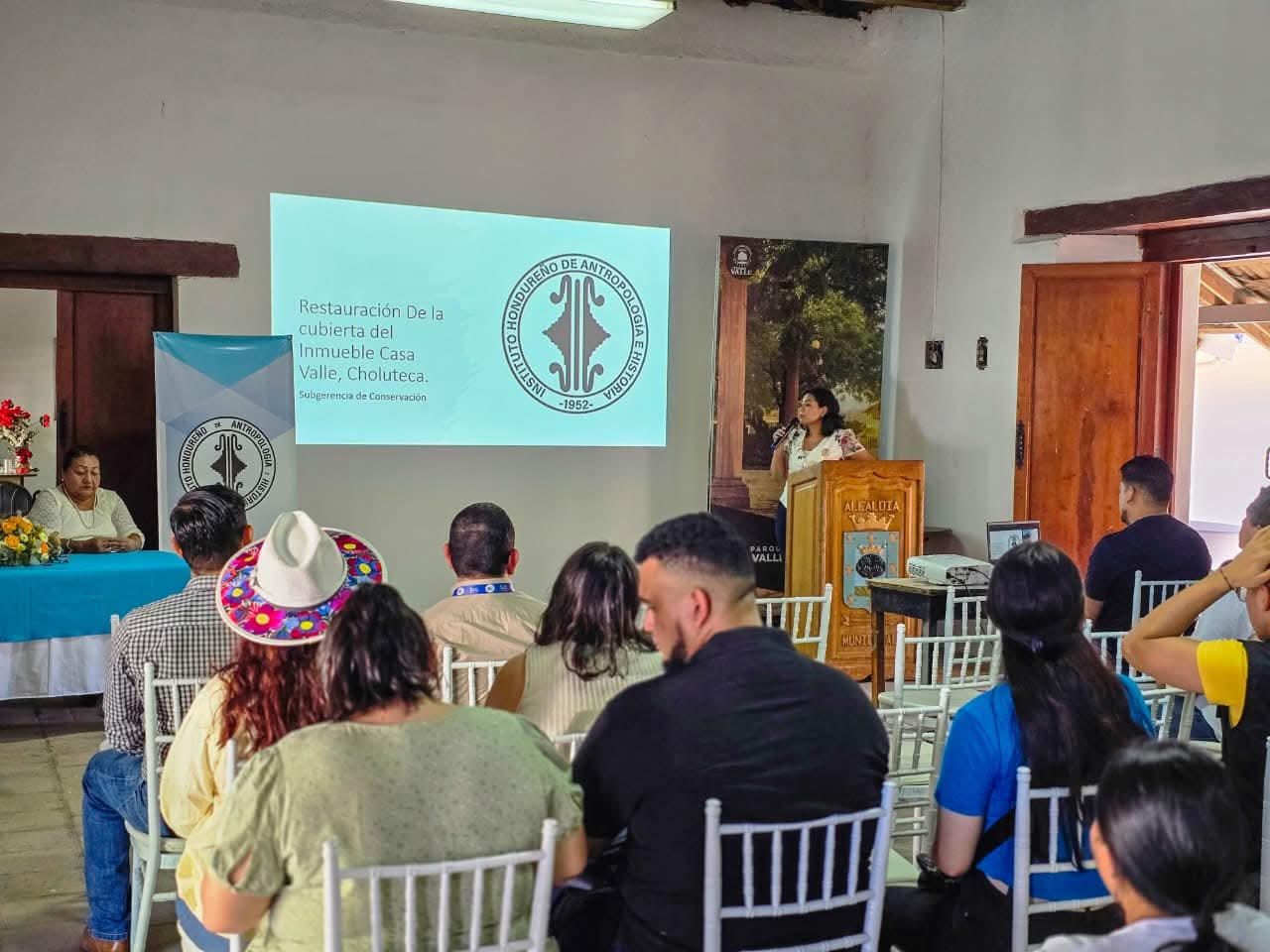 Casa valle: un legado histórico que vuelve a tomar fuerza